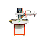 Станок для приварки блистера к картонной подложке GCQ-W8KW